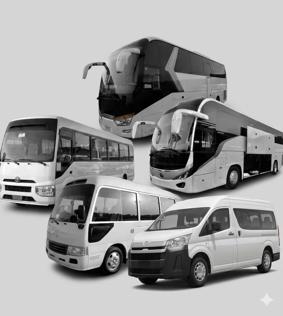 Hashim Matasief Complete Fleet